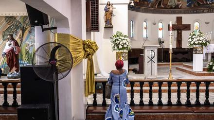 Christen in Nigeria sind von Gewalt bedroht, ebenso wie Muslime.