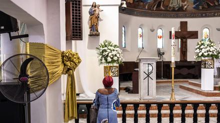 Christen in Nigeria sind von Gewalt bedroht, ebenso wie Muslime.