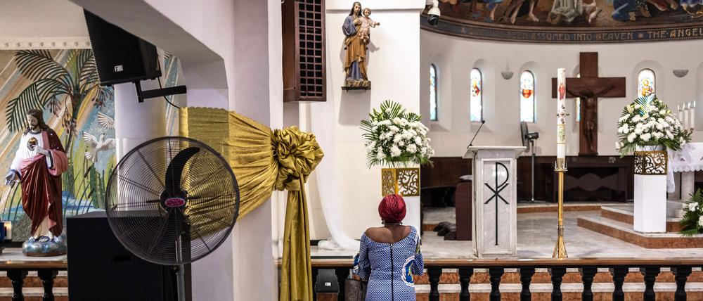 Christen in Nigeria sind von Gewalt bedroht, ebenso wie Muslime.