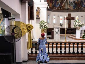 Christen in Nigeria sind von Gewalt bedroht, ebenso wie Muslime.