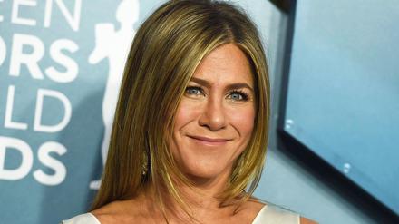 Schauspielerin Jennifer Aniston (Aufnahme aus dem Jahr 2020) macht ihre neue Beziehung öffentlich.