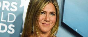 Schauspielerin Jennifer Aniston (Aufnahme aus dem Jahr 2020) macht ihre neue Beziehung öffentlich.