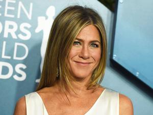 Schauspielerin Jennifer Aniston (Aufnahme aus dem Jahr 2020) macht ihre neue Beziehung öffentlich.