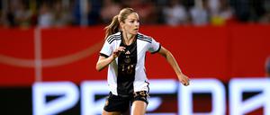 Im Profifußball kämpfen Mütter wie Melanie Leupolz um Akzeptanz und faire Strukturen.