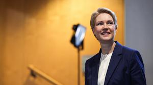 Manuela Schwesig (SPD) 