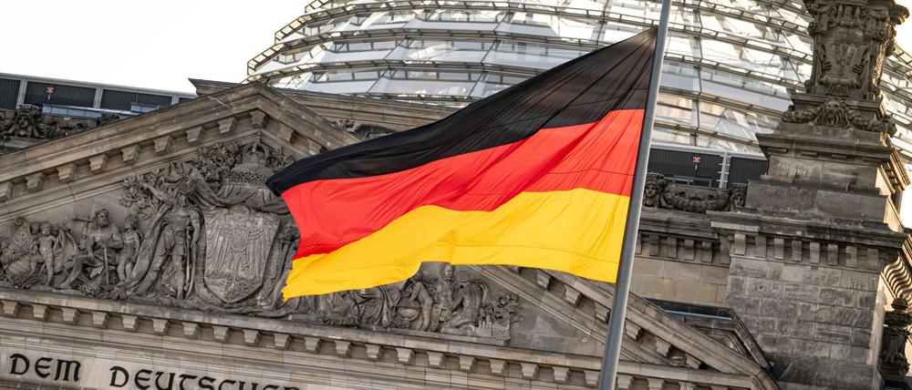 65 Prozent der Ostdeutschen wollen eine Alternative zum Begriff „neue Bundesländer“. (Symbolbild)