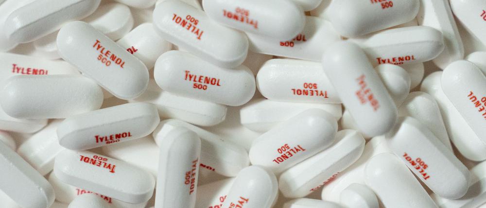 US-Präsident Donald Trump brachte das Kenvue-Medikament Tylenol mit Autismus in Verbindung. Experten widersprechen ihm.