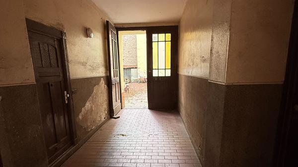 Sonnenallee 94, Eingang zum Innenhof