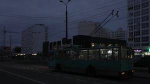 Tschernihiw nach dem massiven Stromausfall im Oktober