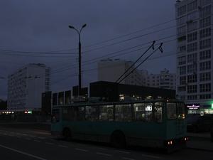 Tschernihiw nach dem massiven Stromausfall im Oktober