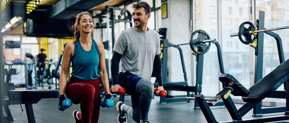 Wer trainiert sich gesünder: Mann oder Frau?