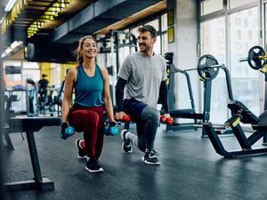 Wer trainiert sich gesünder: Mann oder Frau?