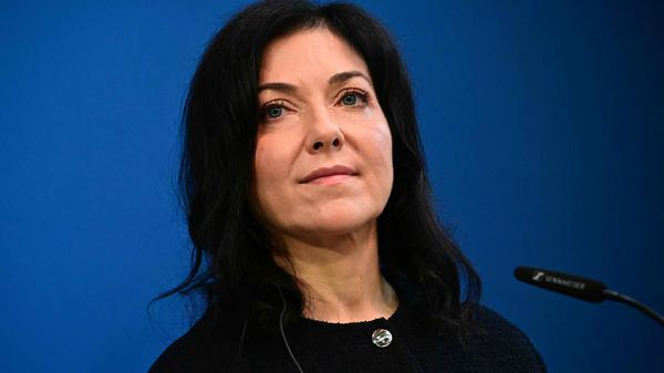 Wirtschaftsministerin Katherina Reiche. 