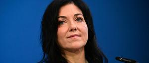 Wirtschaftsministerin Katherina Reiche. 