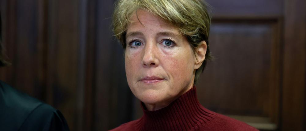 Christina Block darf keinen Umgang oder andere Formen des Kontakts mit zwei ihrer Kinder haben. (Archivbild)