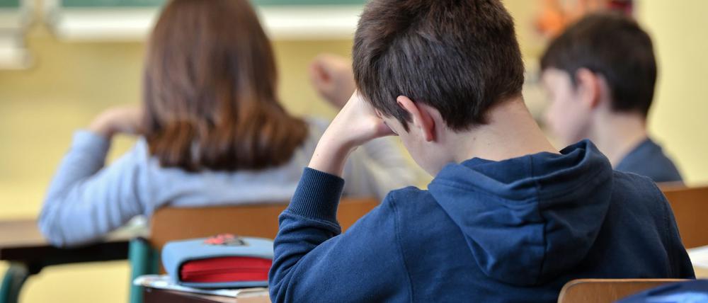 Der Kinder- und Jugendgesundheitsbericht Brandenburg liefert einen
Überblick über die gesundheitliche Situation der rund 421.000 Kinder und Jugendlichen im Land (Archivbild).