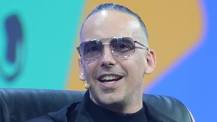 Der Künstler kniete bei seinem Heiratsantrag. (Archivbild)