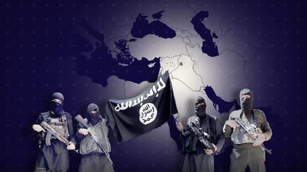 Der IS ist wieder auf dem Vormarsch, warnen Experten.