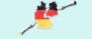 Wie West- und Ostdeutschland weiter zusammenwachsen können
