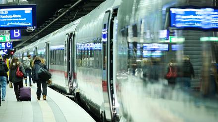 Jeder zweite Zug im Oktober unpünktlich