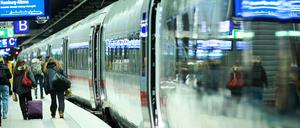 Jeder zweite Zug im Oktober unpünktlich