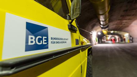 Wohin mit dem Atommüll? Die Suche nach einem Endlager in Deutschland geht weiter. (Archivbild)