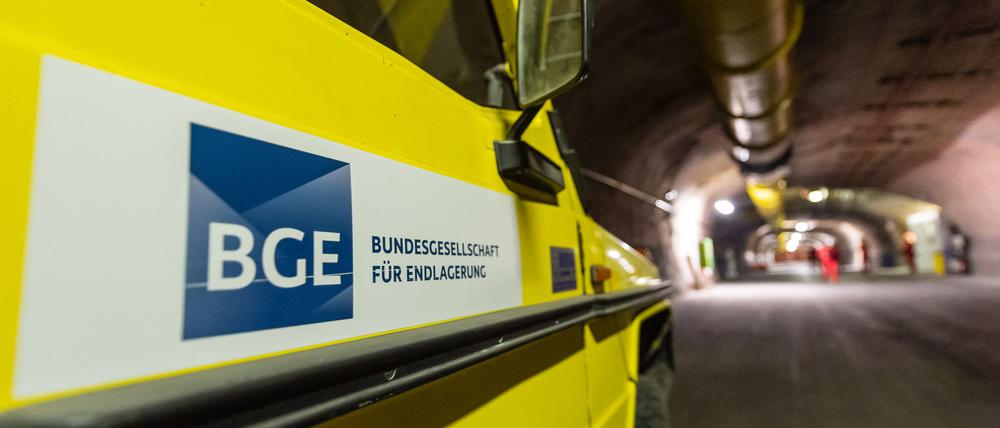 Wohin mit dem Atommüll? Die Suche nach einem Endlager in Deutschland geht weiter. (Archivbild)