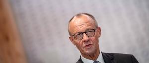 Bundeskanzler Friedrich Merz