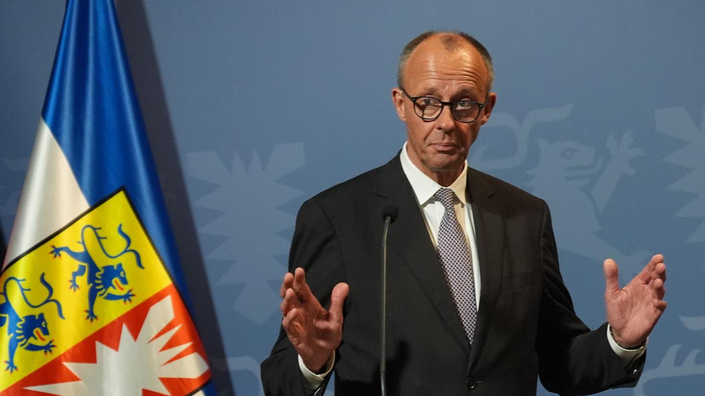 Abschiebung nach Syrien: Merz lädt syrischen Präsidenten nach Deutschland ein