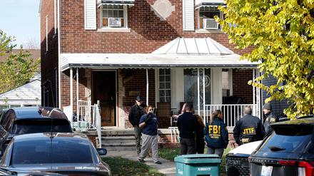 Das FBI hat zwei Männer festgenommen. 