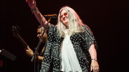 Donna Jean Godchaux prägte den Sound der Rockband Grateful Dead mit. (Archivfoto)