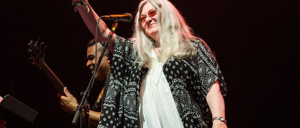 Donna Jean Godchaux prägte den Sound der Rockband Grateful Dead mit. (Archivfoto)