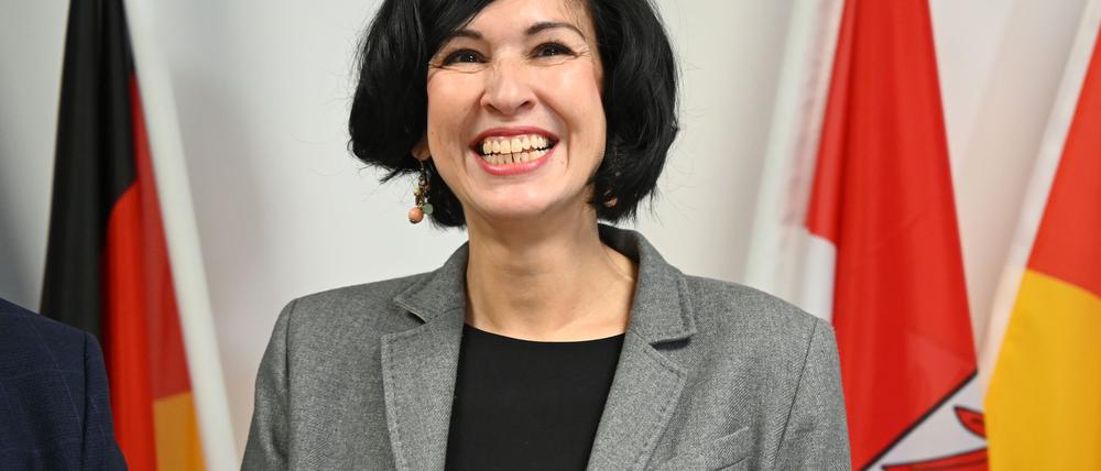 Noosha Aubel startet mit viel Freude in das Amt als Potsdamer Oberbürgermeisterin. Die Arbeit hat sie bereits aufgenommen, nun folgt die Amtseinführung mit einem Festakt.