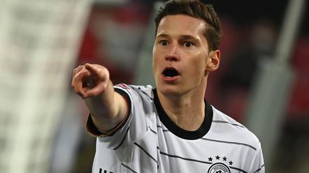 Die Terroranschläge von Paris vor zehn Jahren lassen Ex-Nationalspieler Julian Draxler nicht los. (Archivbild)