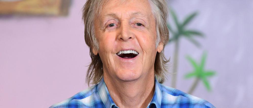 Paul McCartney ist nicht nur als Beatle bekannt. (Archivbild)
