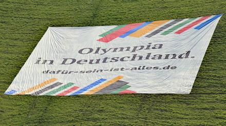 In einer neuen Umfrage ist eine deutliche Mehrheit für Sommerspiele in Deutschland. (Archivbild)