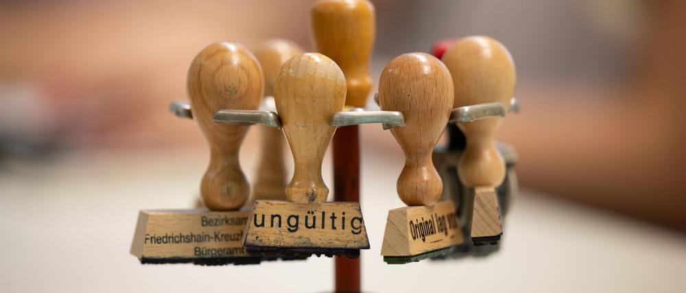 Unternehmen wollen von Berichtspflichten entlastet werden.