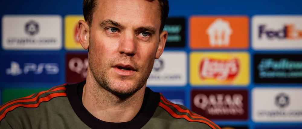 „Das waren schaurige Zeiten“, sagte Neuer über die IS-Anschläge in Paris.