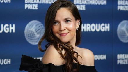 US-Schauspielerin Drew Barrymore wartete kürzlich einige Tage bangend auf das Ergebnis einer Brustkrebs-Untersuchung. (Archivbild)