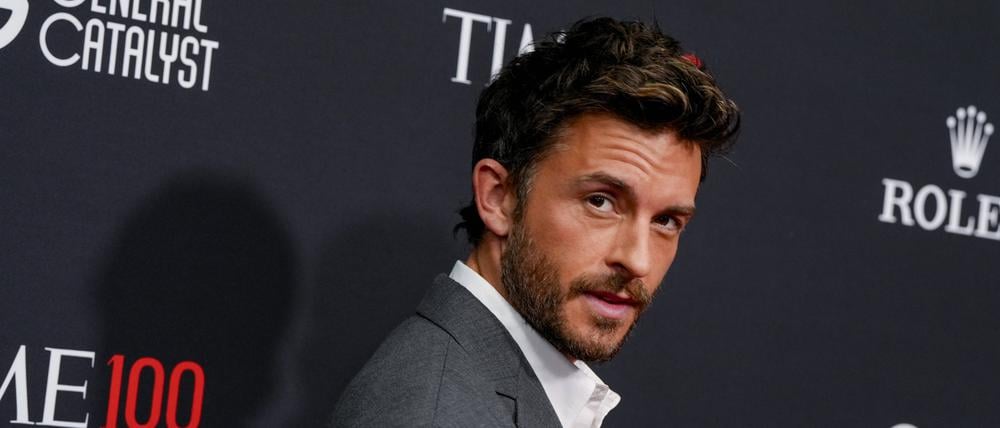 Jonathan Bailey ist der neue „Sexiest Man Alive“.(Archivbild) 