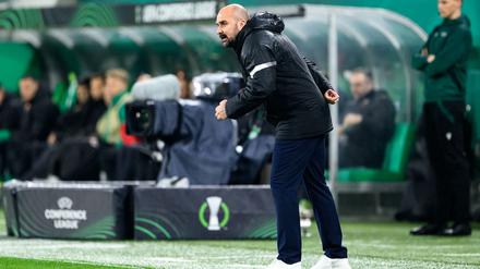 Fußball-Trainer Mladen Zizovic ist im Alter von 44 Jahren gestorben. (Archivbild)