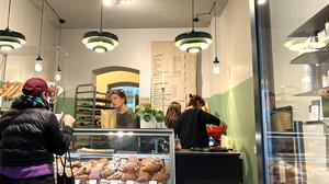 Jetzt auch in Prenzlauer Berg, „La Maison“ am Helmholtzplatz.