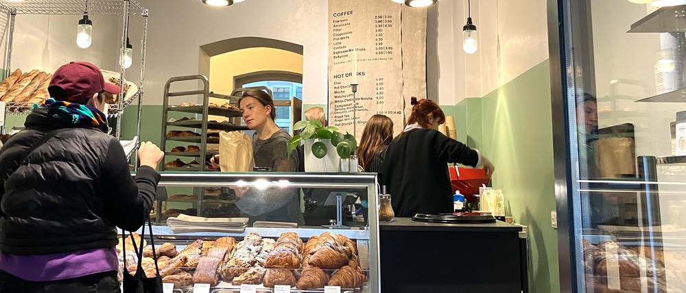Jetzt auch in Prenzlauer Berg, „La Maison“ am Helmholtzplatz.