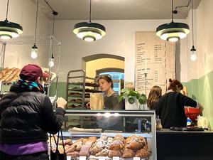 Jetzt auch in Prenzlauer Berg, „La Maison“ am Helmholtzplatz.