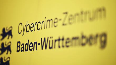 Das Cybercrime-Zentrum Baden-Württemberg und das Polizeipräsidium Ludwigsburg haben den Verdächtigen ermittelt. (Symbolbild)