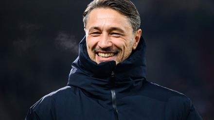 BVB-Coach Niko Kovac hat in dieser Saison häufig Grund zur Freude.