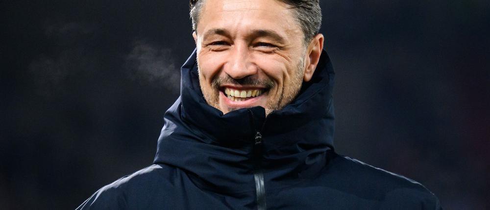 BVB-Coach Niko Kovac hat in dieser Saison häufig Grund zur Freude.