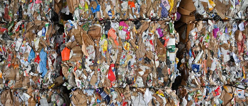 Aus altem Papier lässt sich neues machen.