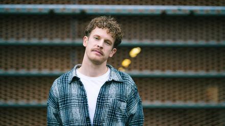 Psychologe Lukas Klaschinski.