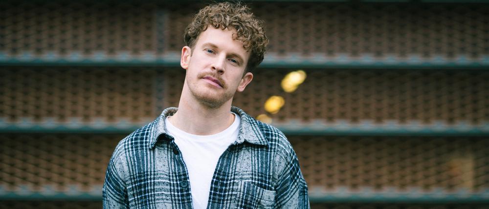 Psychologe Lukas Klaschinski.